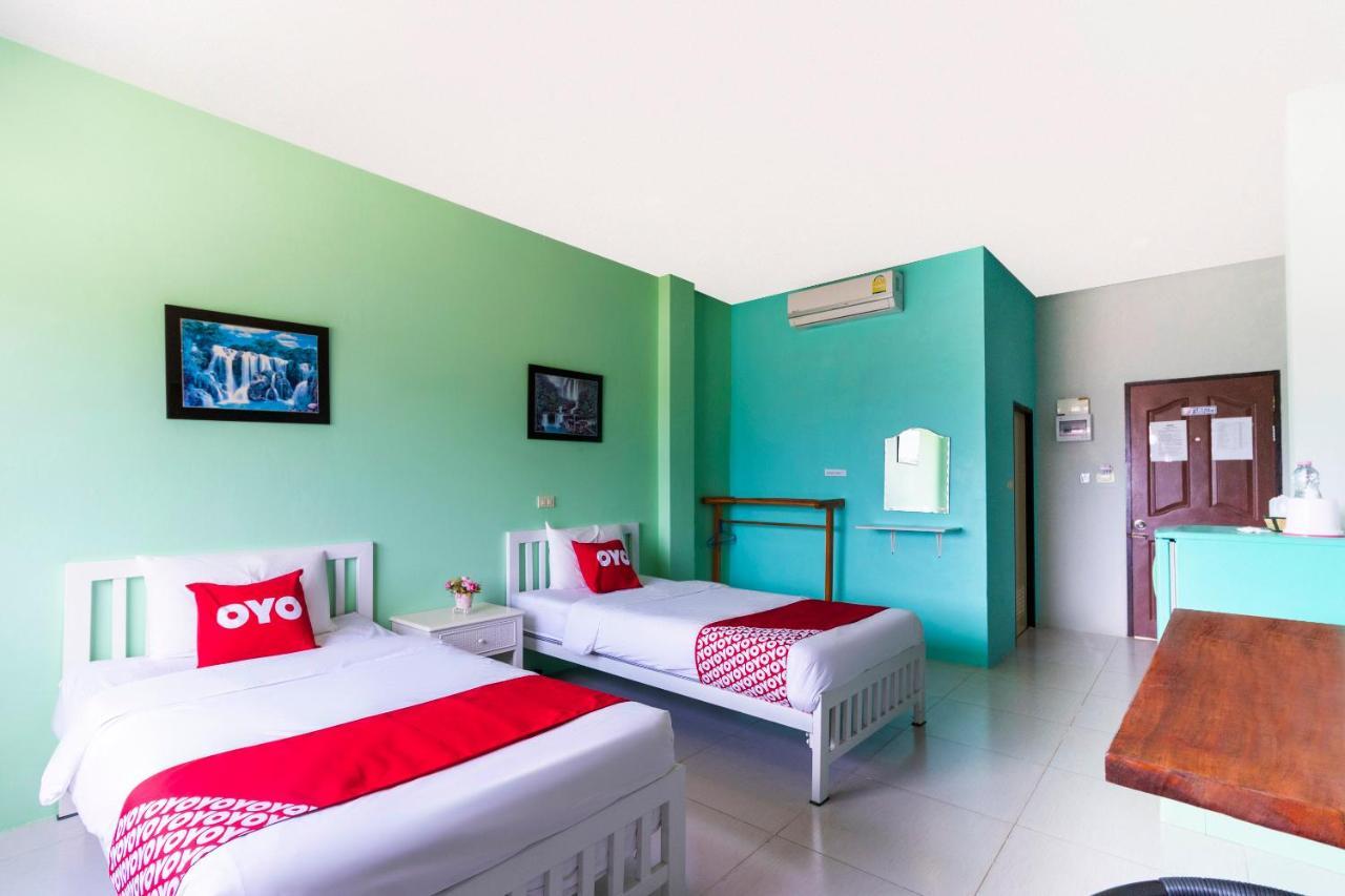 Oyo 632 Thanagrit Apartelle Tha Mai Exterior photo