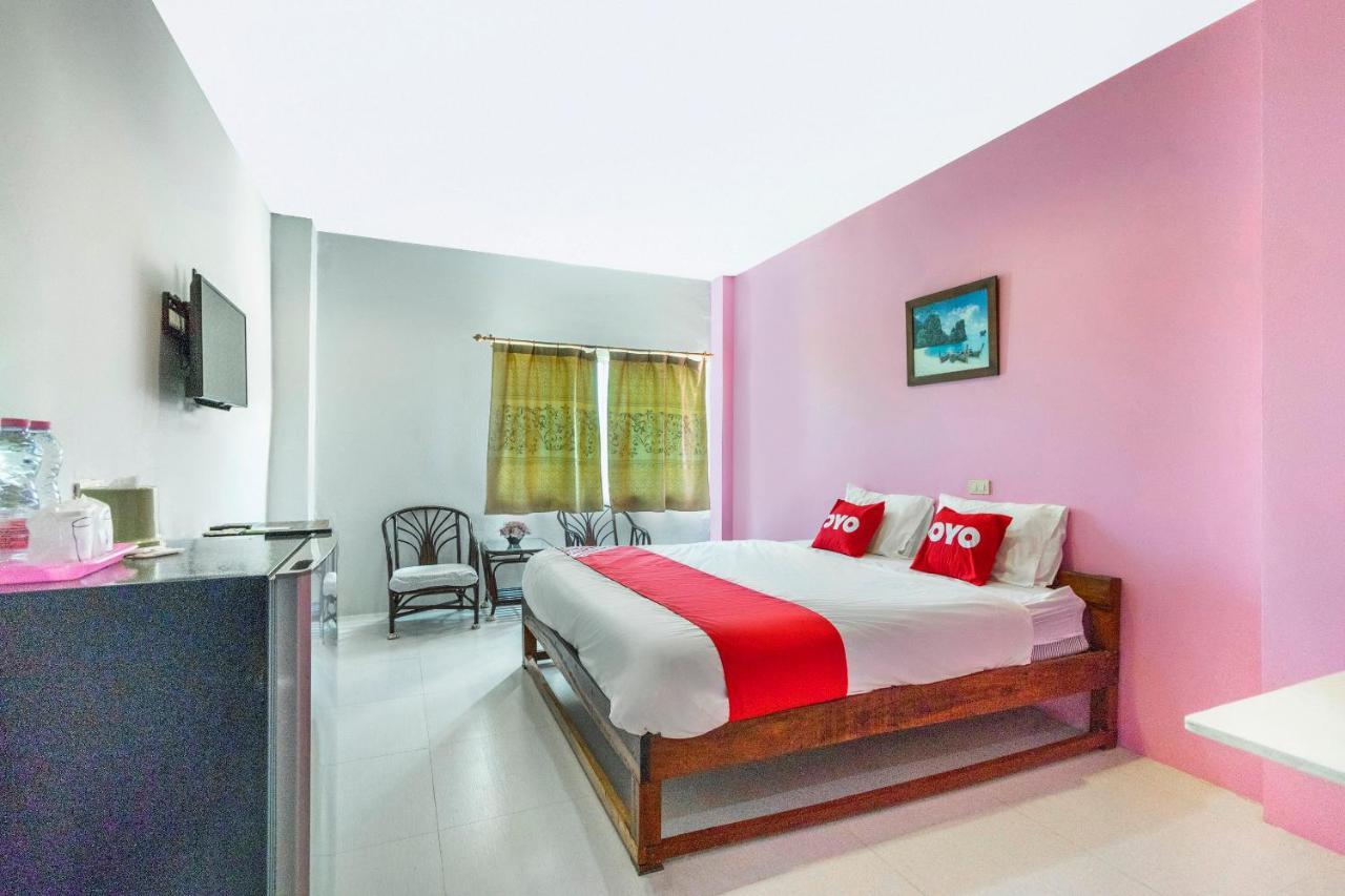 Oyo 632 Thanagrit Apartelle Tha Mai Exterior photo